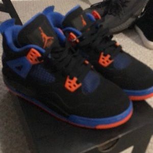 Jordan 4 Retro Cavs (GS)
